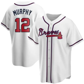 Sean Murphy 12 Atlanta Braves Shirt - Bring Your Ideas, Thoughts And  Imaginations Into Reality Today